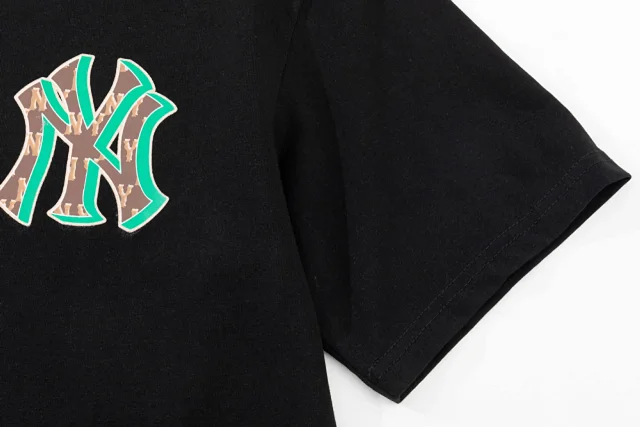 MLB T-Shirts Baseball Team Logo Short-Sleeve T-Shirt product detail image 39