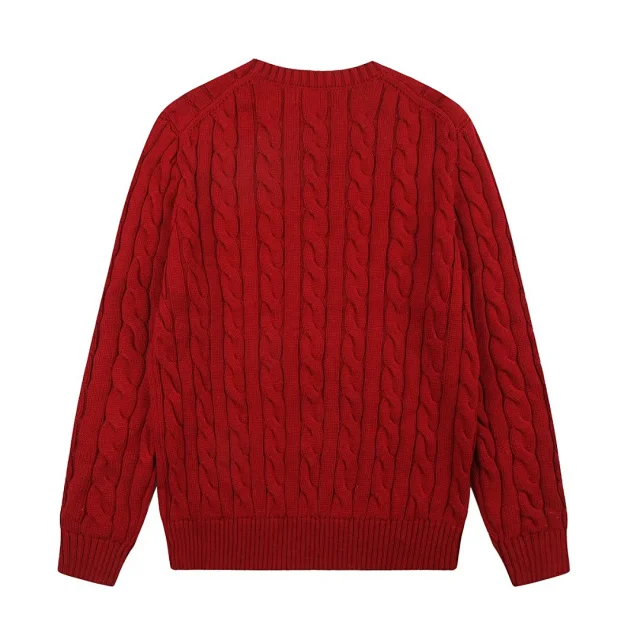 Polo Ralph Lauren DS 006 and 6609 knitwear product detail image 6