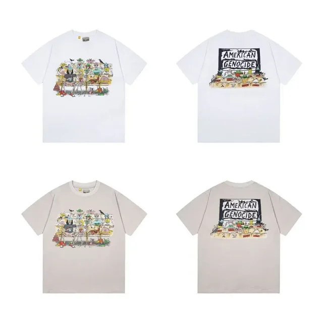 Gallery Dept. T-Shirts Graphic Print Short-Sleeve T-Shirt product detail image 13
