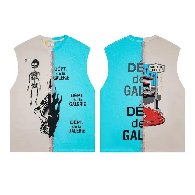 Gallery Dept. T-Shirts Graphic Print Short-Sleeve T-Shirt product detail image 16