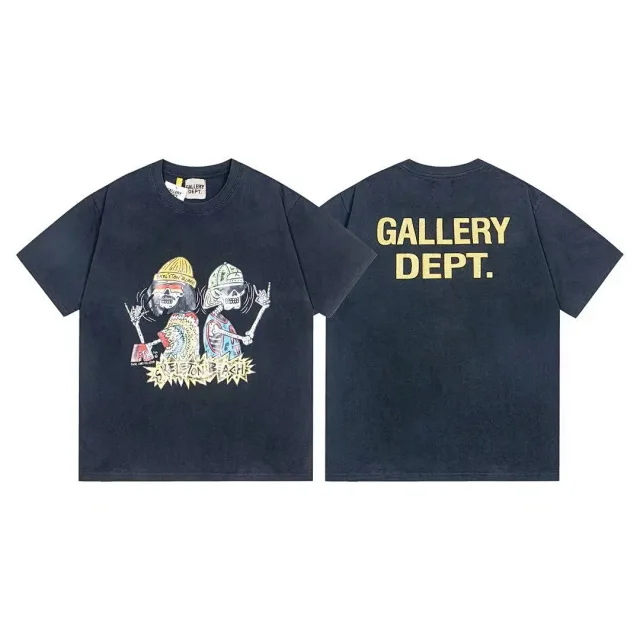 Gallery Dept. T-Shirts Graphic Print Short-Sleeve T-Shirt product detail image 26