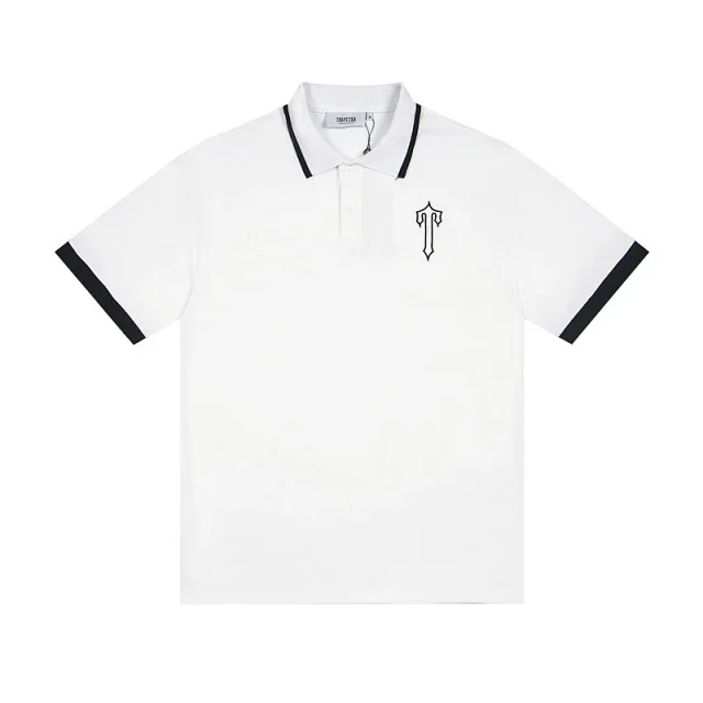 Trapstar T-Shirts Graphic Logo T-Shirt product detail image 2