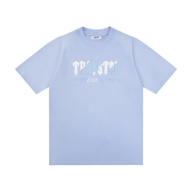 Trapstar T-Shirts Graphic Logo T-Shirt product detail image 19