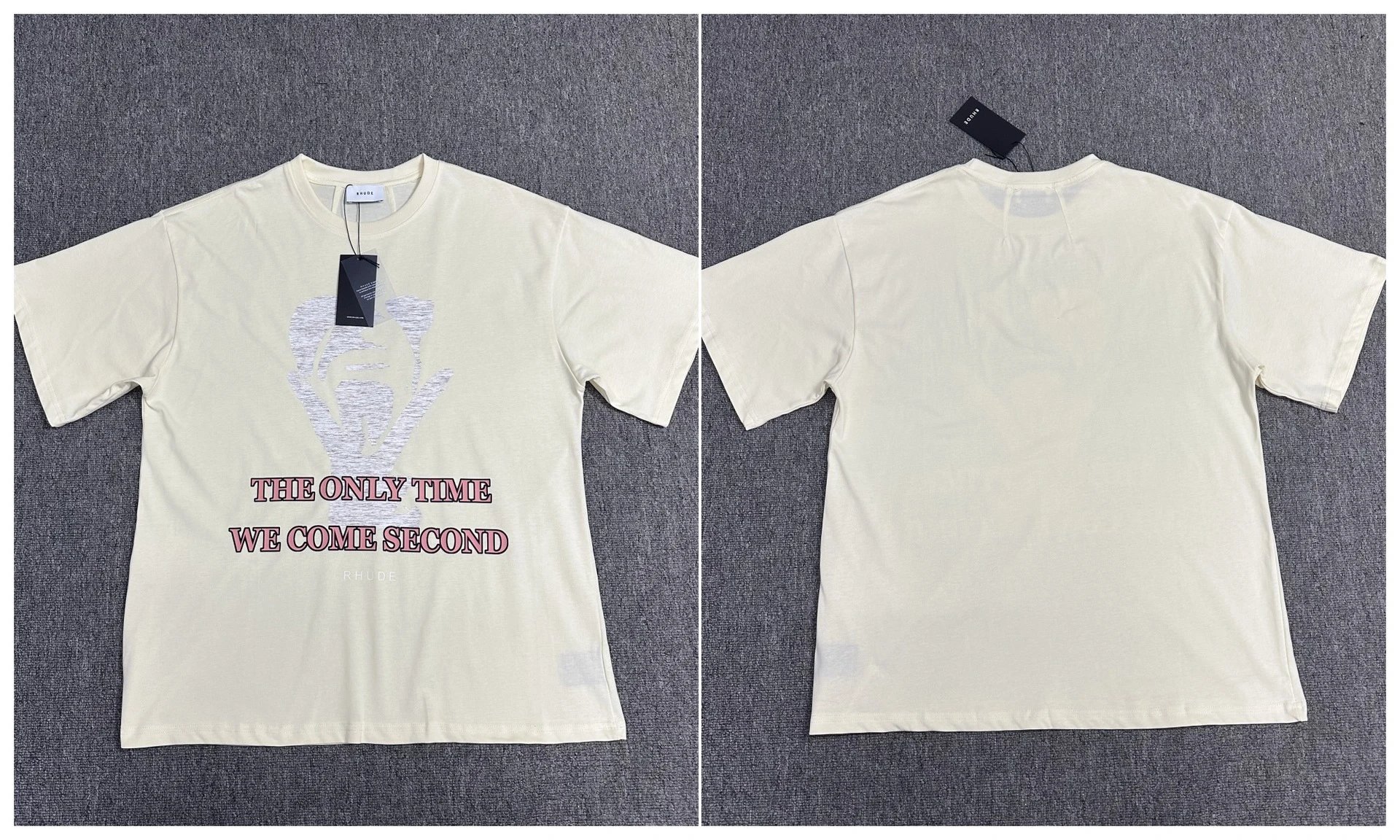 Rhude T-Shirts Graphic Print Short-Sleeve T-Shirt product image