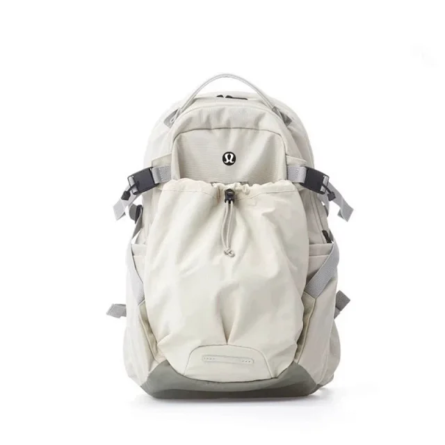 lululemon Backpacks Drawstring Front-Pocket Backpack product detail image 5