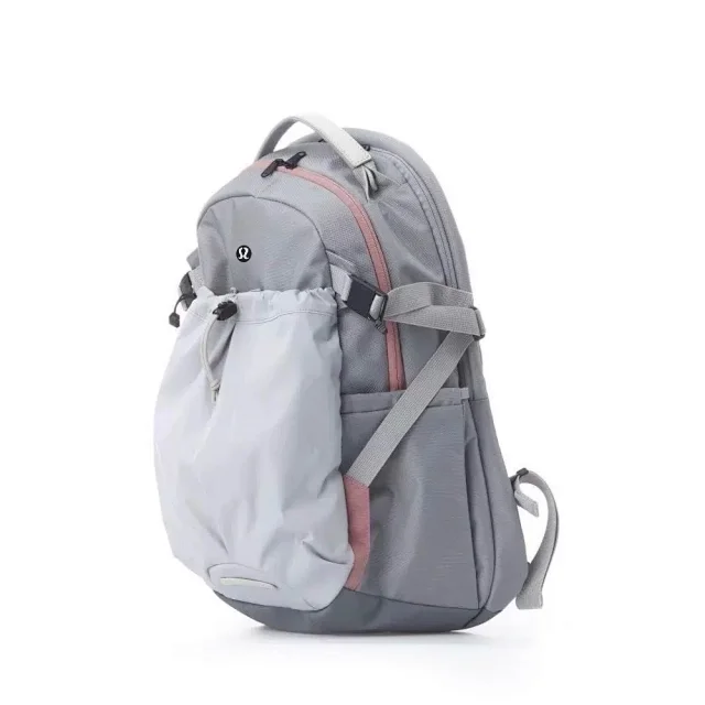 lululemon Backpacks Drawstring Front-Pocket Backpack product detail image 8