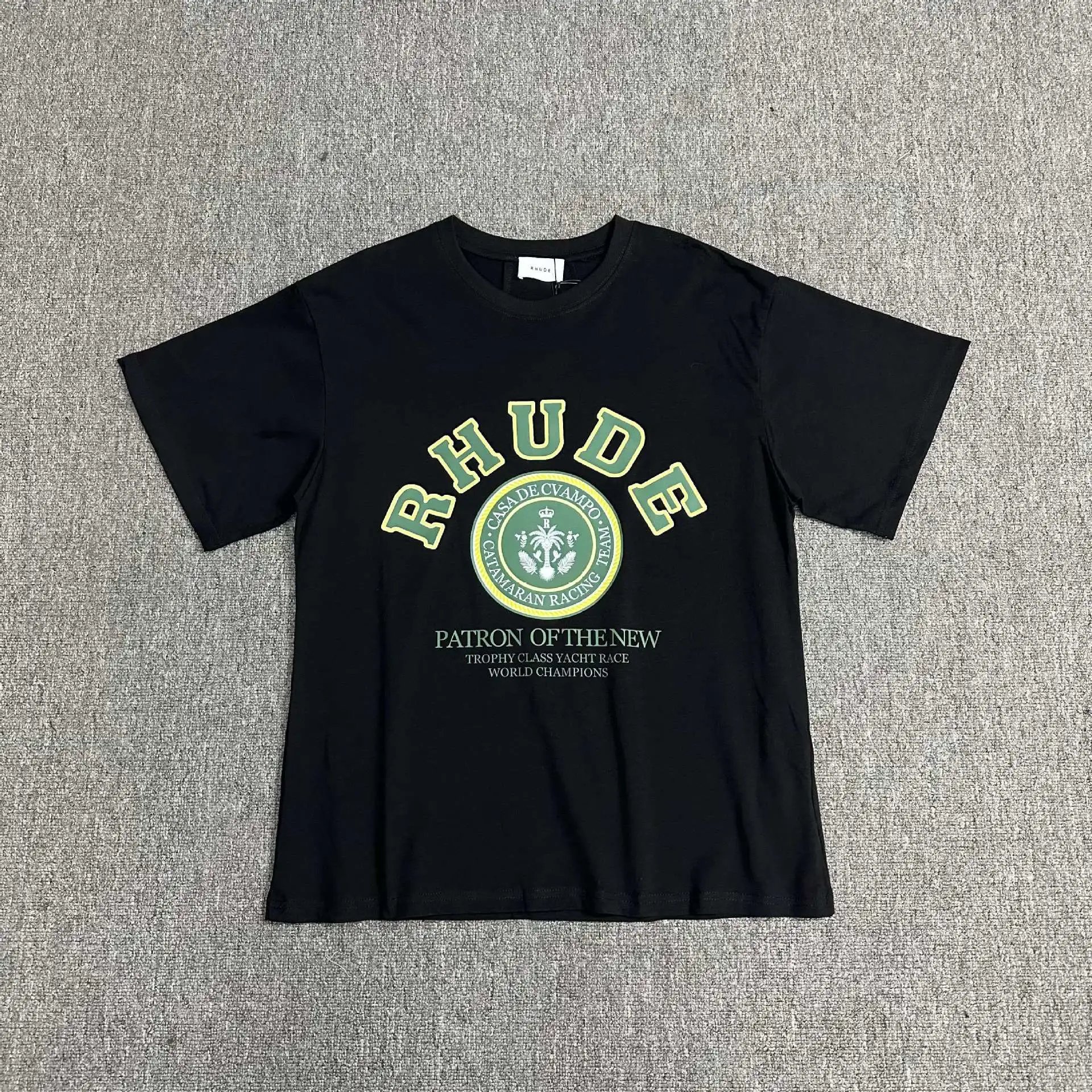 Rhude T-Shirts Graphic Print Short-Sleeve T-Shirt product image