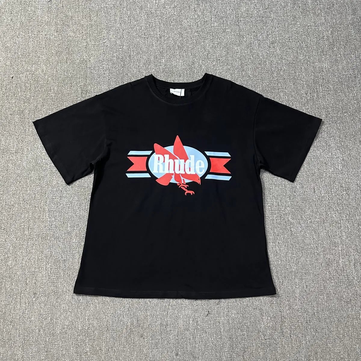 Rhude T-Shirts Graphic Print Short-Sleeve T-Shirt product image