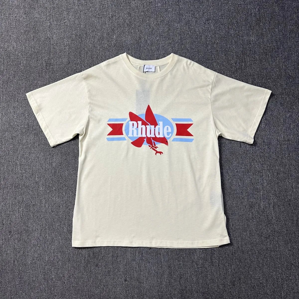 Rhude T-Shirts Graphic Print Short-Sleeve T-Shirt product image