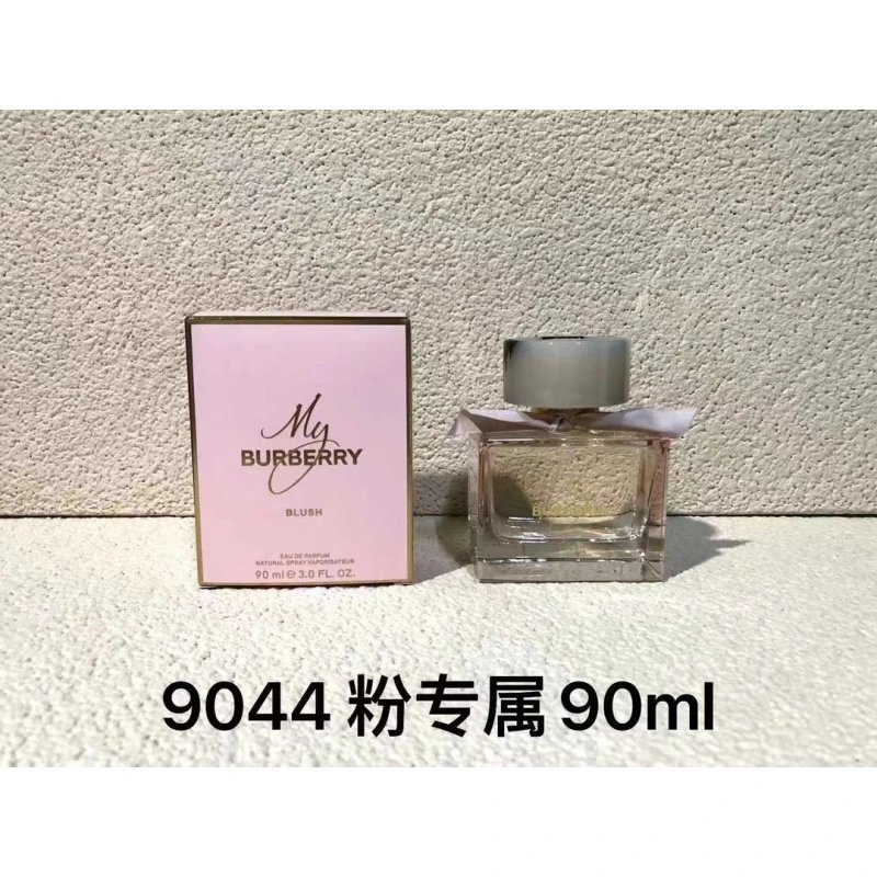 Burberry Hawthorn Bloom / Garden Roses Windsor Tonic — Powder exclusive thick perfume 90 ml