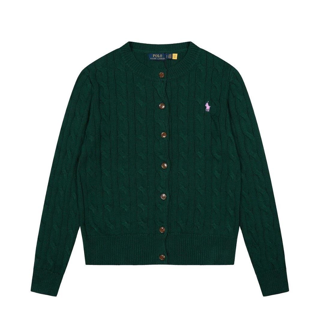 Polo Ralph Lauren DS 006 and 6609 knitwear — DS 006 Wood Green
