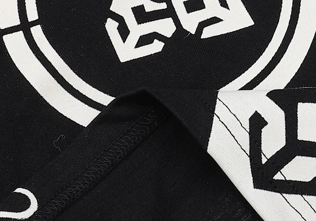 Evisu T-Shirts Short-Sleeve Graphic T-Shirt product detail image 7