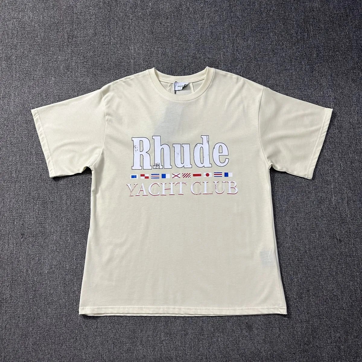 Rhude T-Shirts Graphic Print Short-Sleeve T-Shirt product image