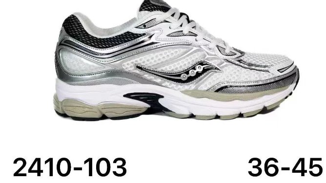 Saucony Sneakers ProGrid Omni 9 — 2410-103