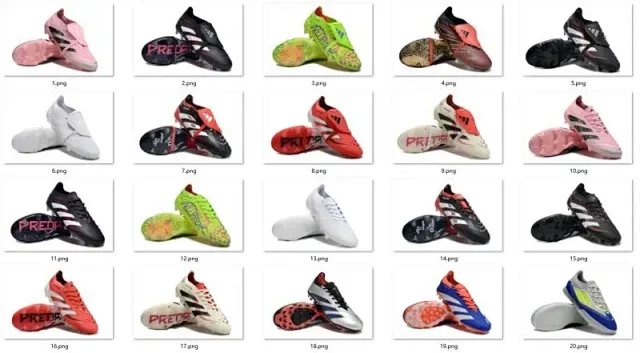 Adidas Boots Predator football product detail image 9