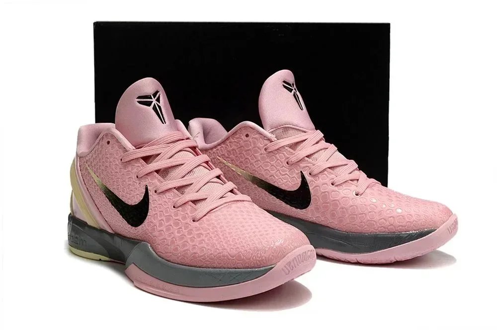 Nike Kobe Basketball Shoes — 36