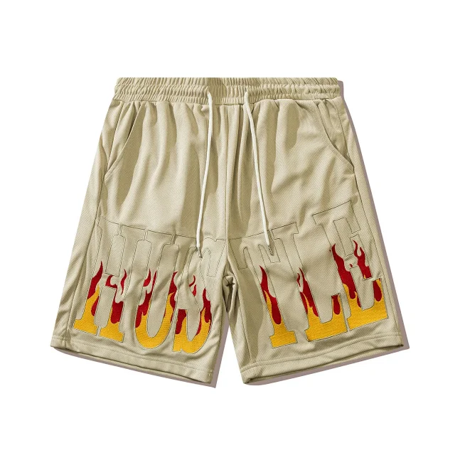 Cityloco Shorts Graphic Mesh Basketball product detail image 45