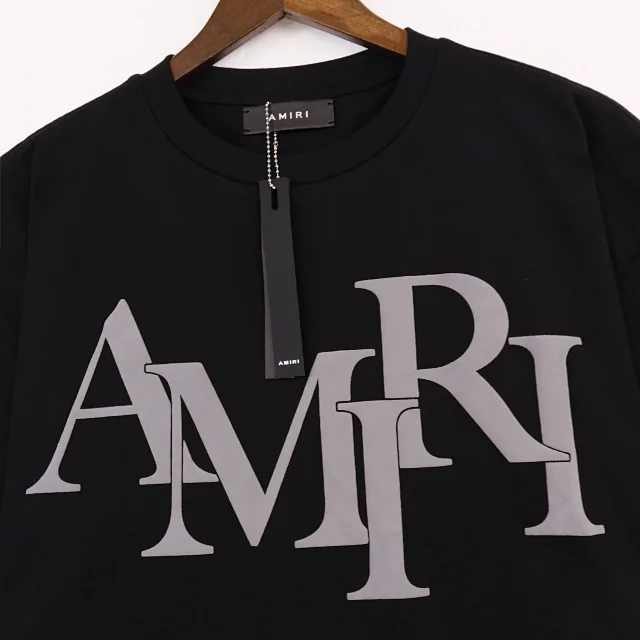AMIRI Multiple graphic T-shirt designs product detail image 5