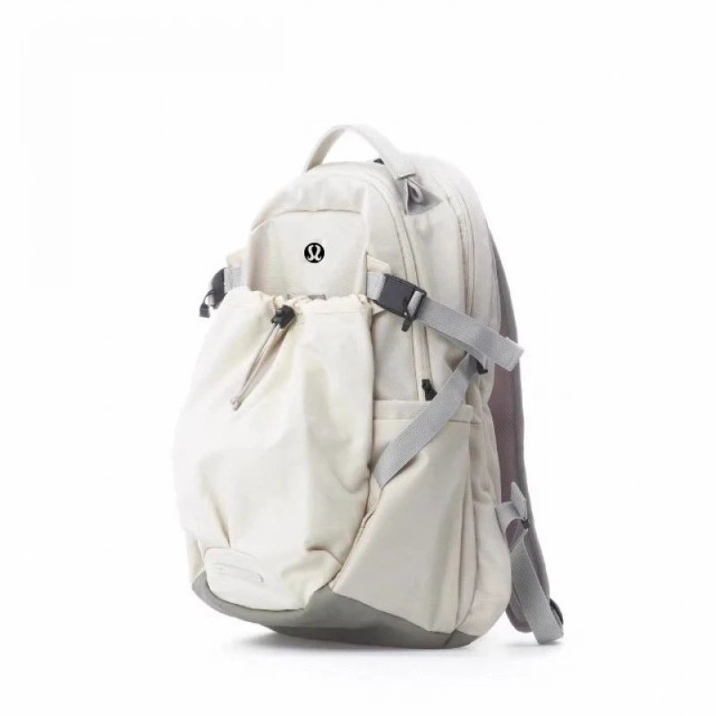lululemon Backpacks Drawstring Front-Pocket Backpack image 2