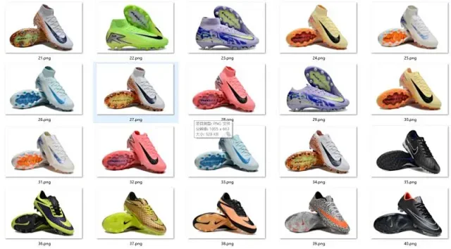 Nike Boots Phantom GX Football product detail image 14