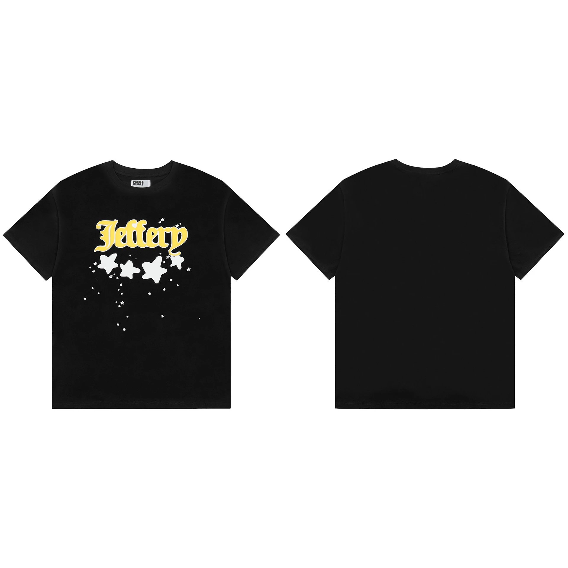Sp5der T-Shirts Graphic Print — S723