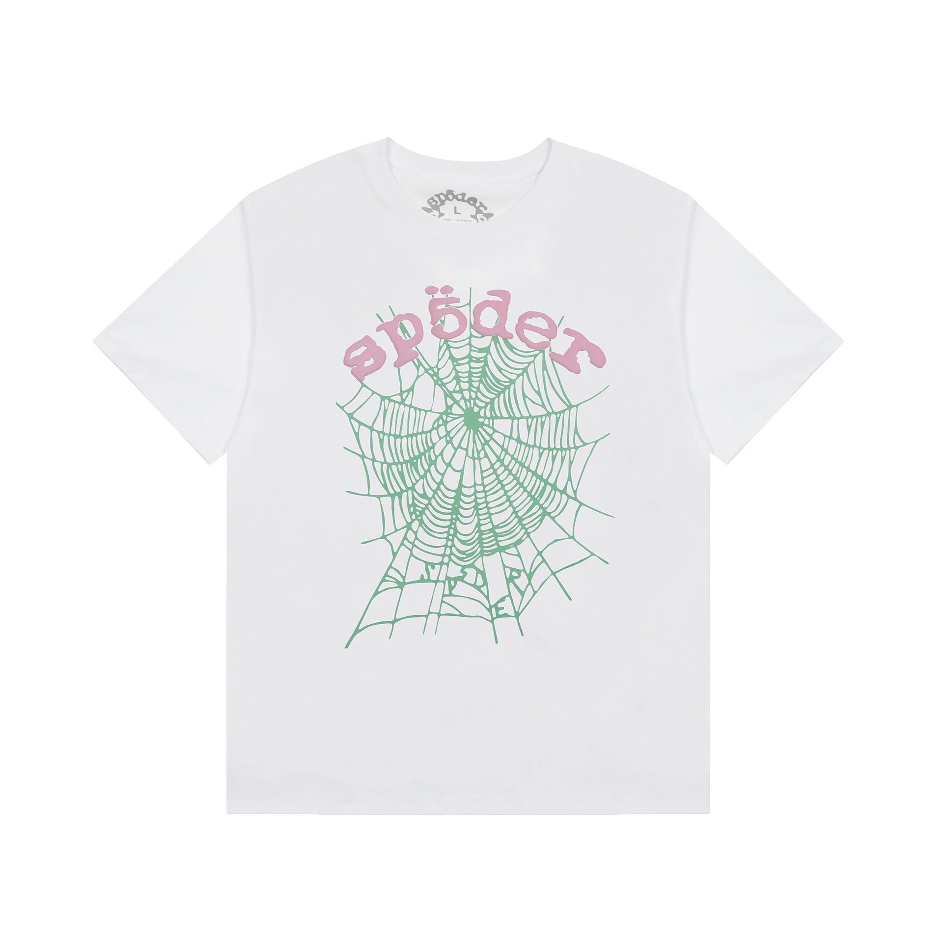 Sp5der T-Shirts Graphic Print — S735