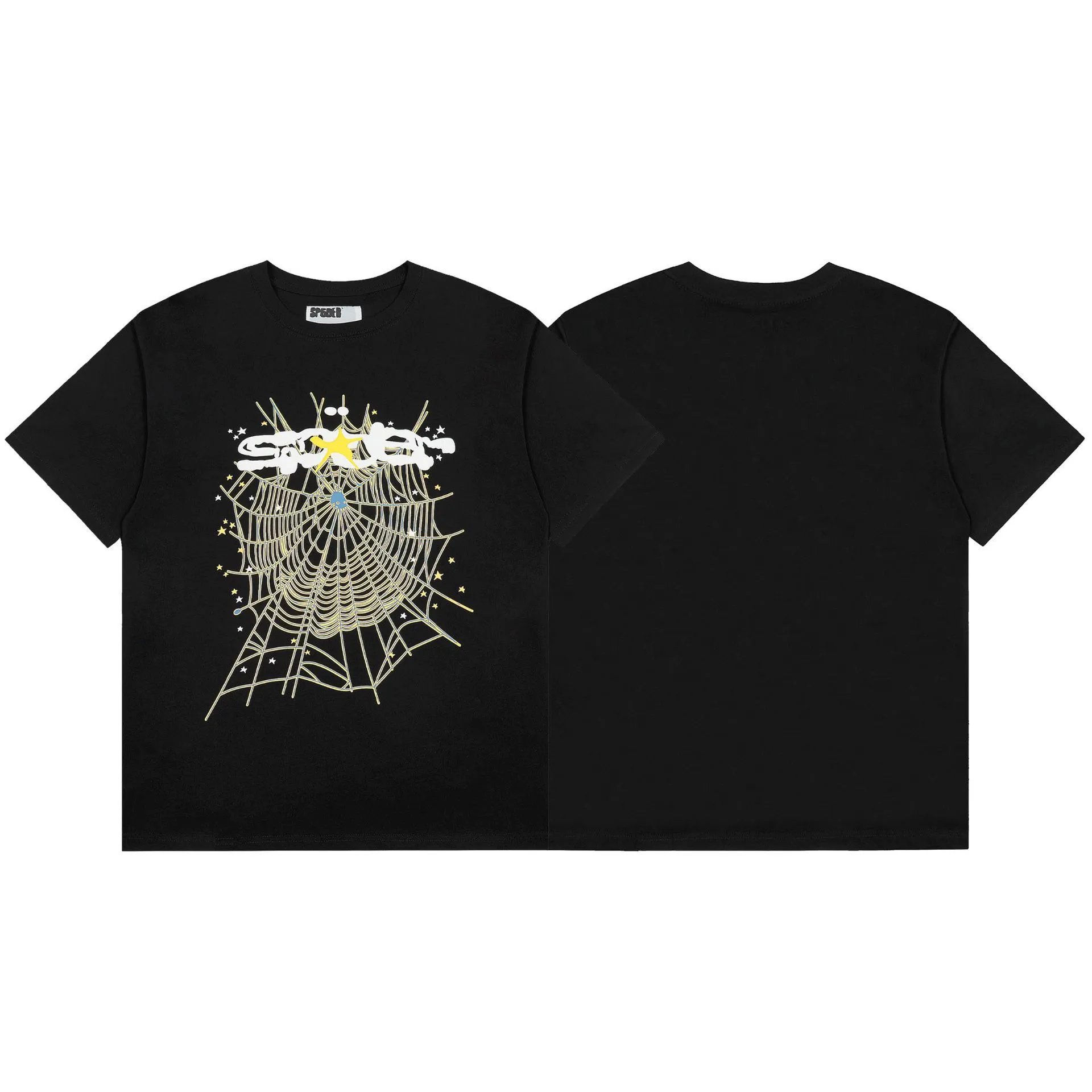 Sp5der T-Shirts Graphic Print image 2