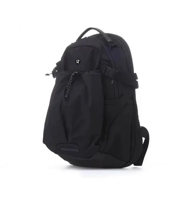 lululemon Backpacks Drawstring Front-Pocket Backpack product detail image 10