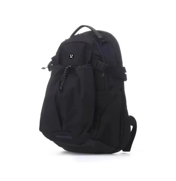 Lululemon Everywhere Backpack Light Gray / Pink - 11