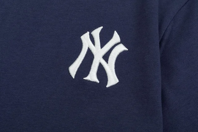 MLB T-Shirts Baseball Team Logo Short-Sleeve T-Shirt product detail image 24