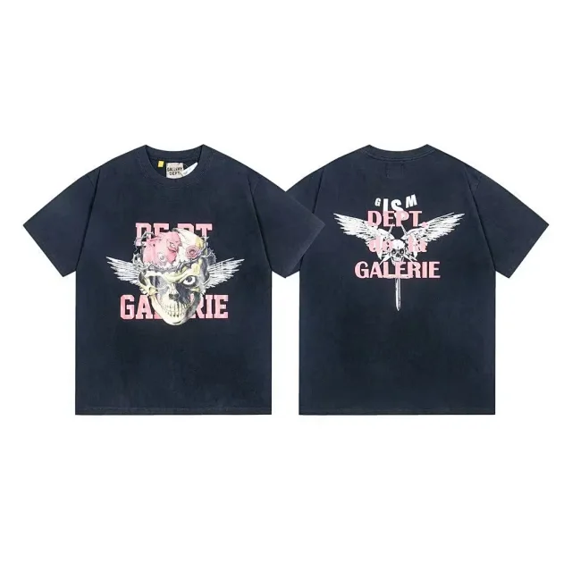 Gallery Dept. T-Shirts Graphic Print Short-Sleeve T-Shirt product detail image 27