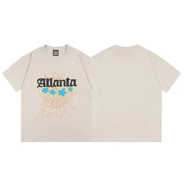Sp5der T-Shirts Graphic Print product detail image 20