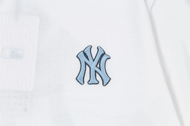 MLB T-Shirts Baseball Team Logo Short-Sleeve T-Shirt product detail image 48