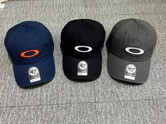 Oakley Hats Baseball Cap with Embroidered Ellipse Logo product detail image 6