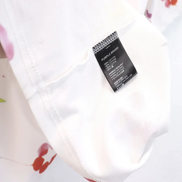 Purple Brand T-Shirts Graphic Print product detail image 10