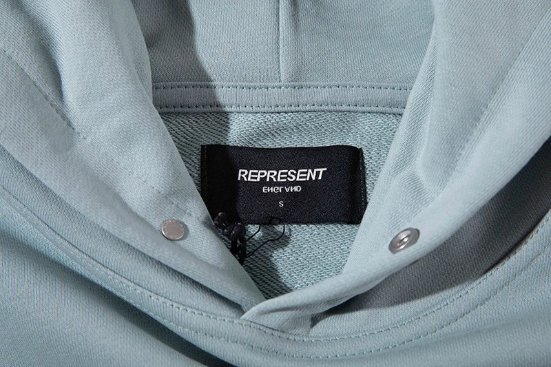 Represent Owners' Club Red Hoodie - 10