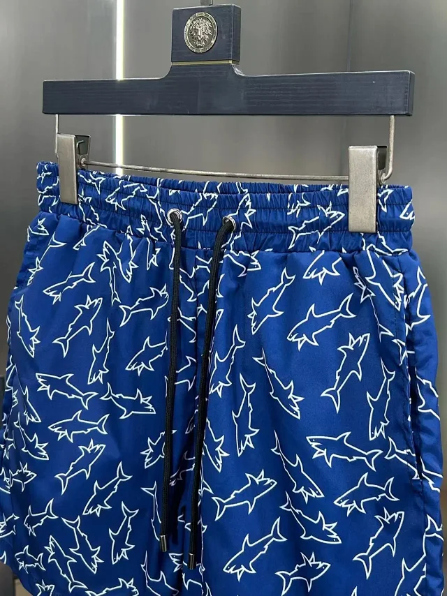 Paul & Shark Shorts Print Drawstring product detail image 14