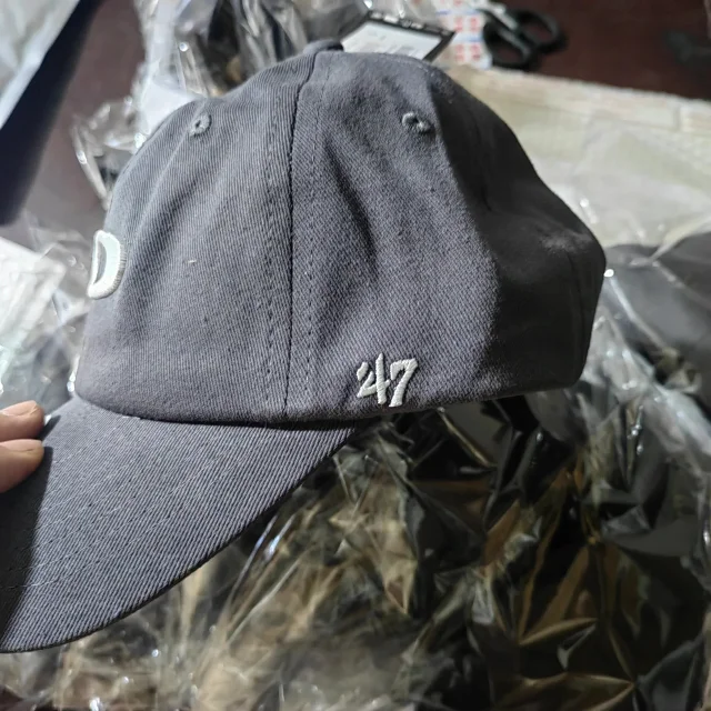 Oakley Hats Baseball Cap with Embroidered Ellipse Logo product detail image 23
