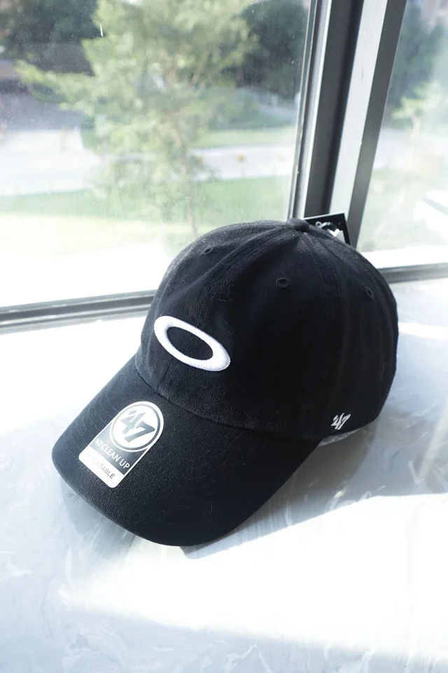 Oakley Hats Baseball Cap with Embroidered Ellipse Logo product detail image 27