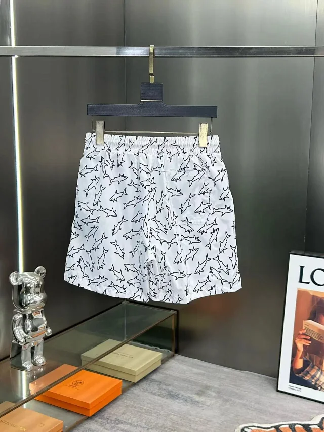 Paul & Shark Shorts Print Drawstring product detail image 21
