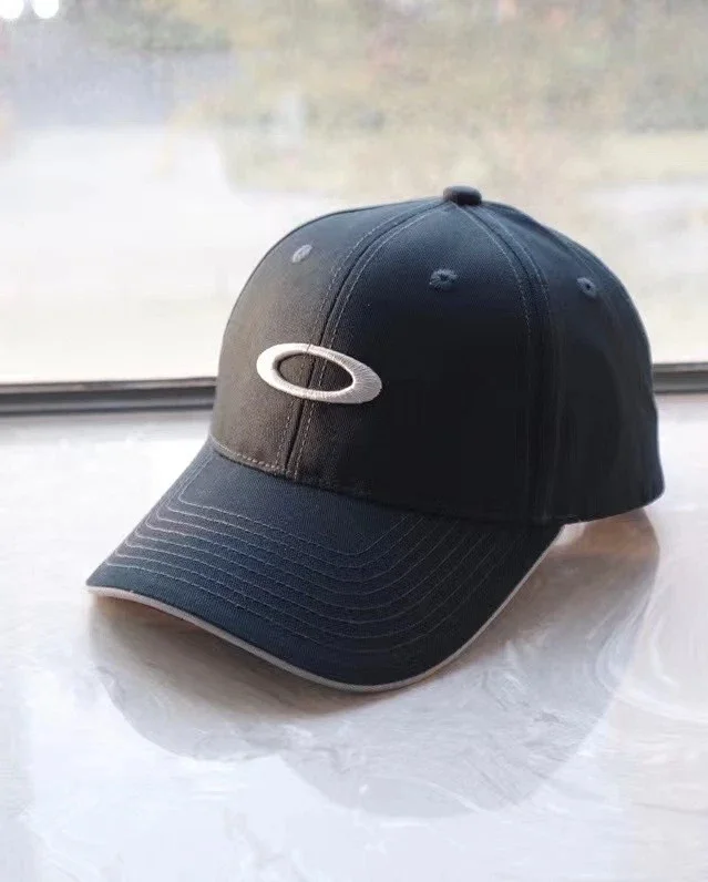 Oakley Hats Baseball Cap with Embroidered Ellipse Logo product detail image 37
