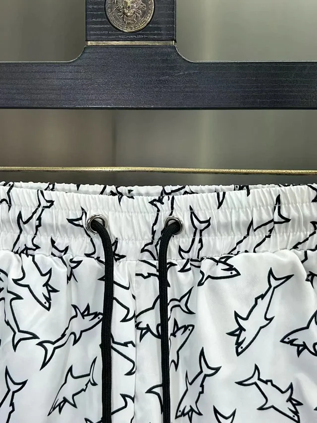 Paul & Shark Shorts Print Drawstring product detail image 25