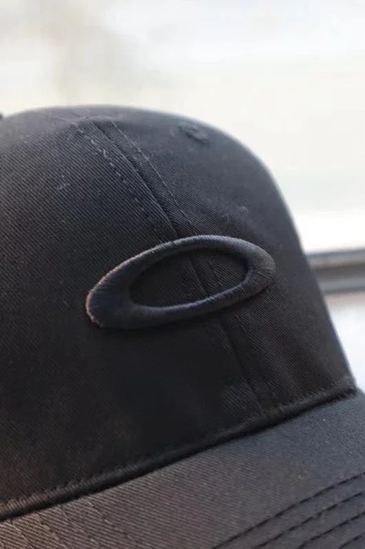Oakley Hats Baseball Cap with Embroidered Ellipse Logo product detail image 41