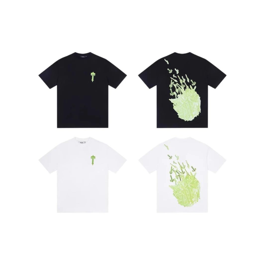 Trapstar T-Shirts Graphic Logo T-Shirt image 5