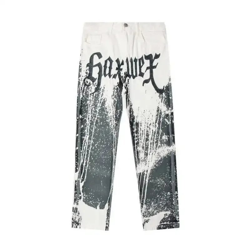 Gallery Dept. Jeans Paint-Splatter Ripped image 8