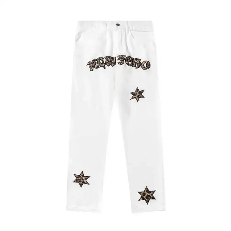 Gallery Dept. Jeans Paint-Splatter Ripped — 06