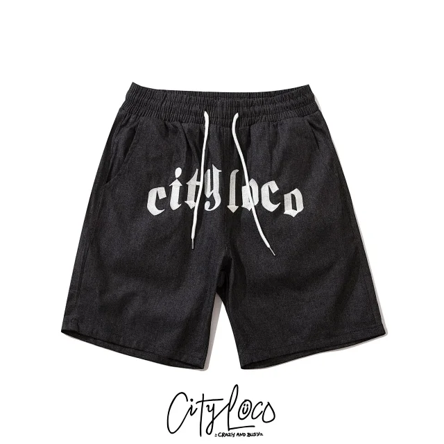 Cityloco Shorts Graphic Mesh Basketball product detail image 43