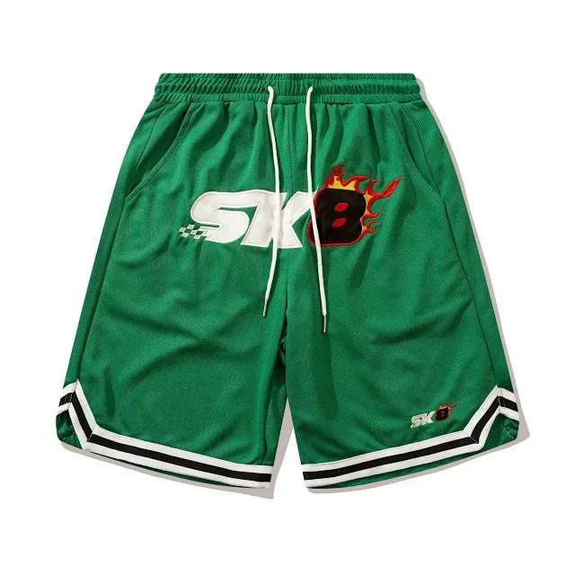 Cityloco Shorts Graphic Mesh Basketball product detail image 26