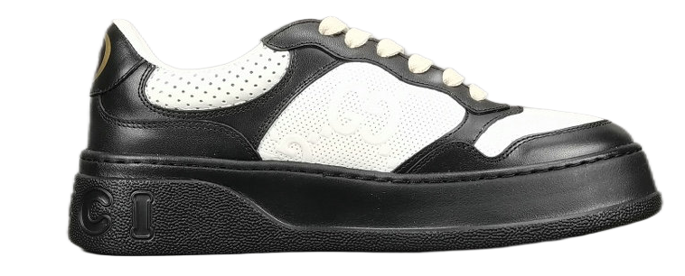 Gucci Sneakers Chunky platform GG monogram low-top — 13