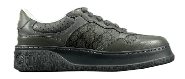 Gucci Sneakers Chunky platform GG monogram low-top product detail image 5